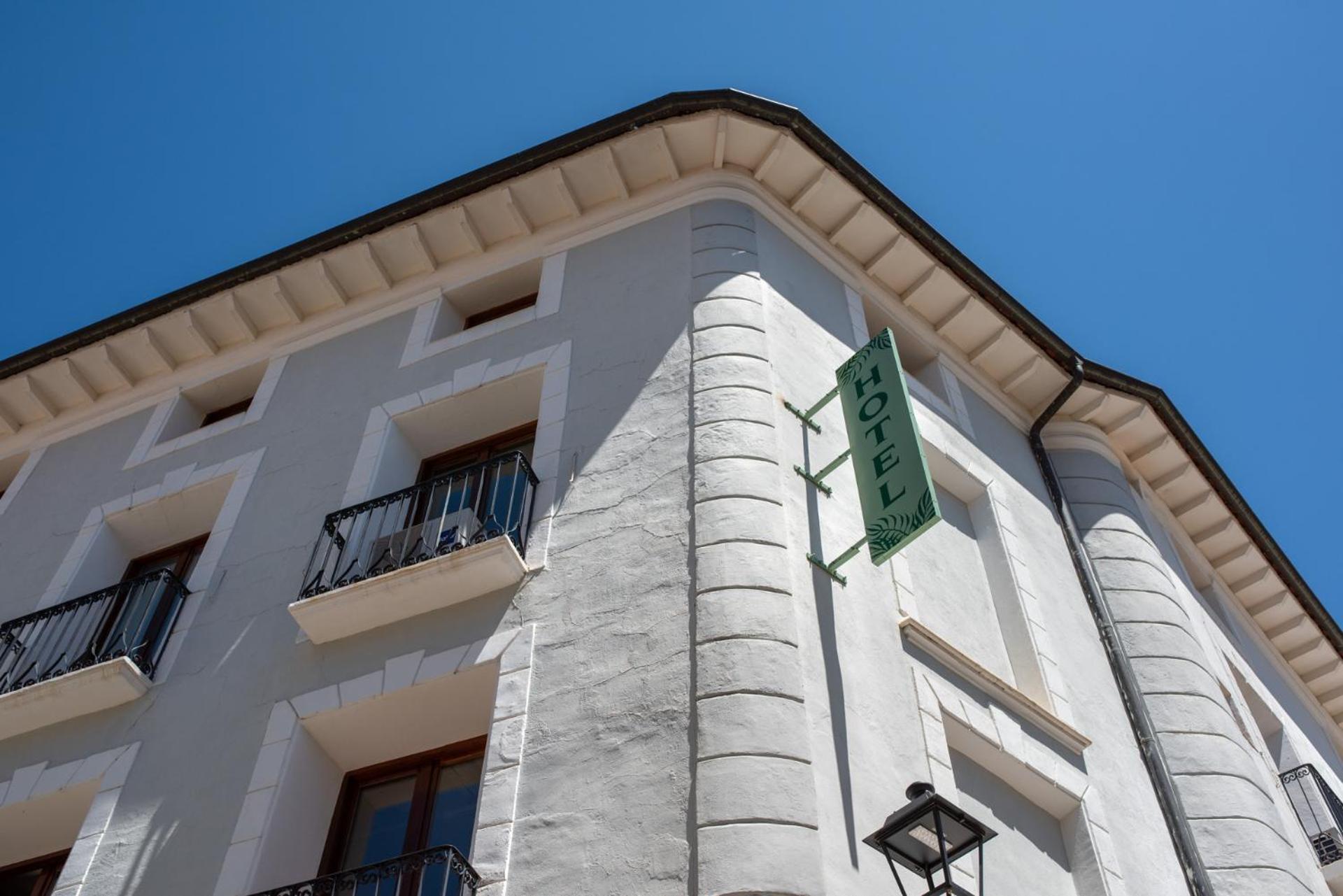 Hotel-Boutique By Gonzalo Sesma Cervera del Río Alhama 外观 照片