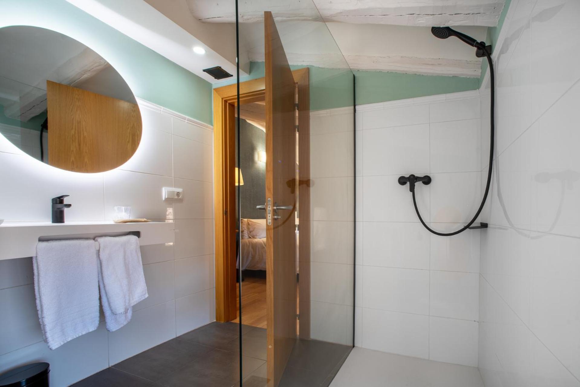 Hotel-Boutique By Gonzalo Sesma Cervera del Río Alhama 外观 照片