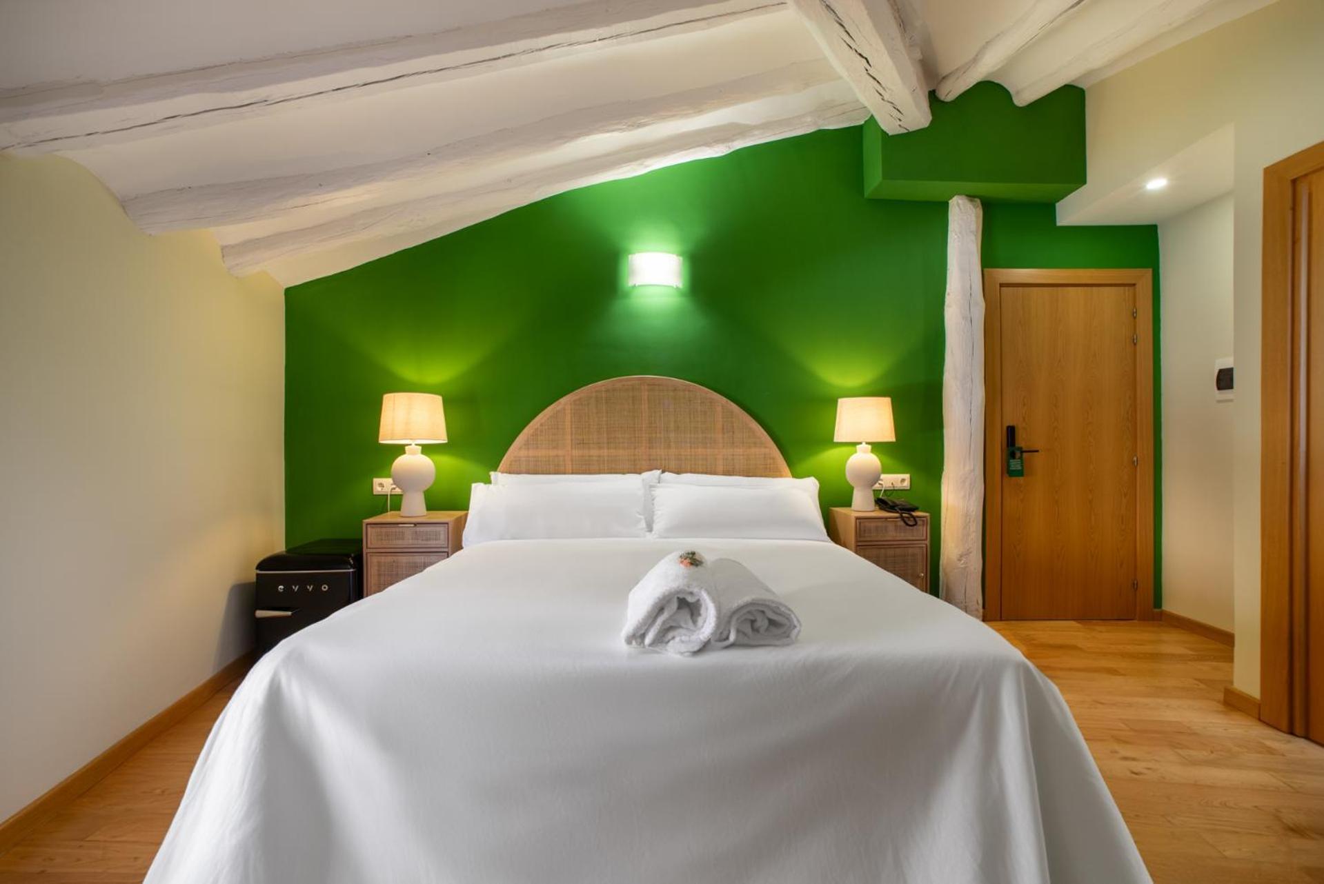 Hotel-Boutique By Gonzalo Sesma Cervera del Río Alhama 外观 照片