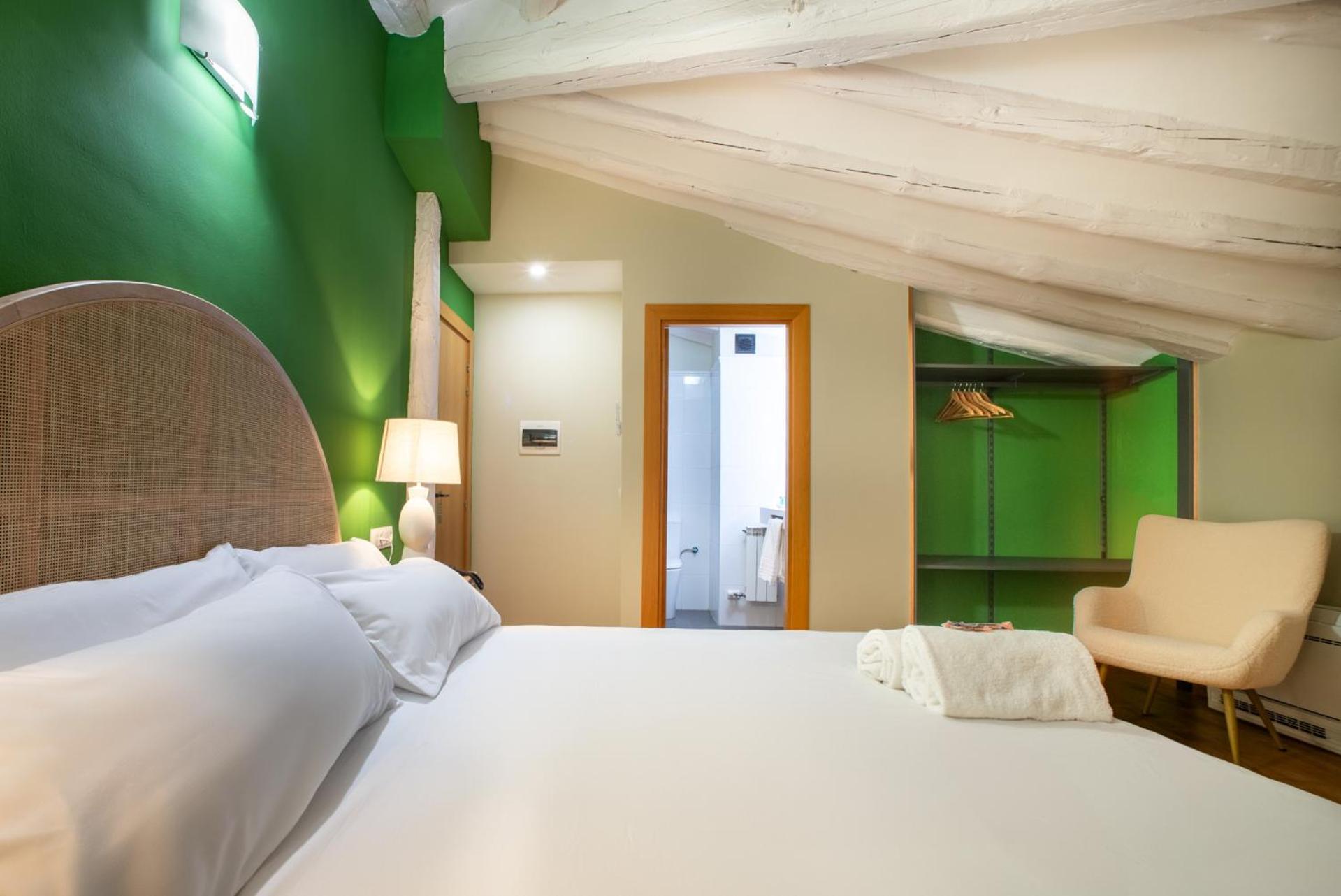 Hotel-Boutique By Gonzalo Sesma Cervera del Río Alhama 外观 照片
