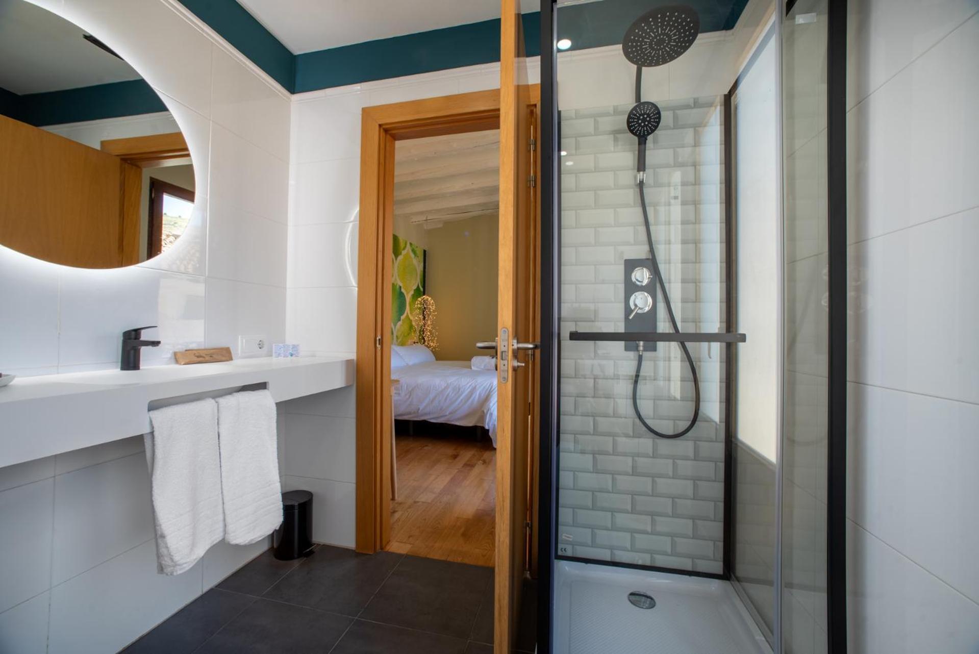 Hotel-Boutique By Gonzalo Sesma Cervera del Río Alhama 外观 照片