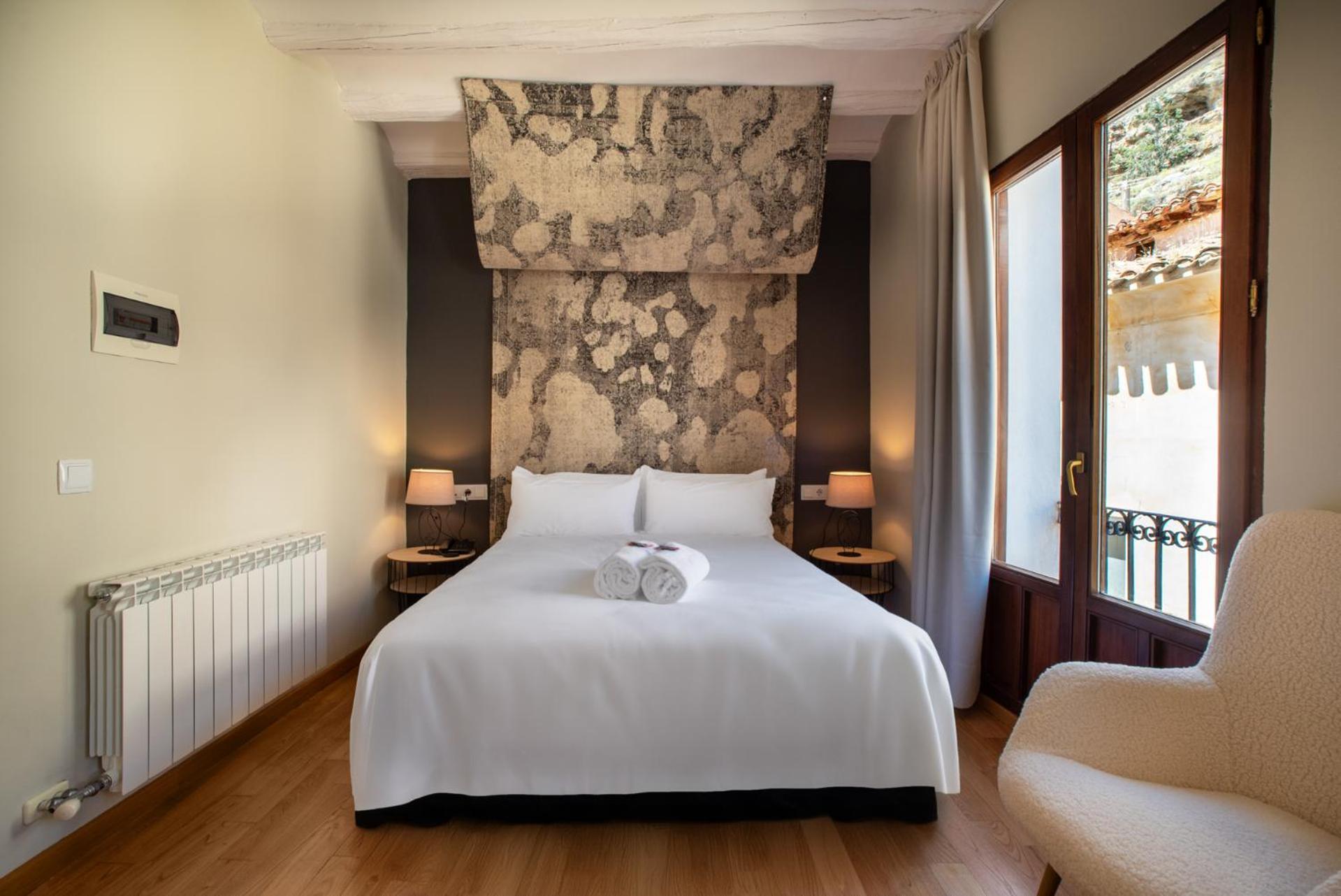 Hotel-Boutique By Gonzalo Sesma Cervera del Río Alhama 外观 照片