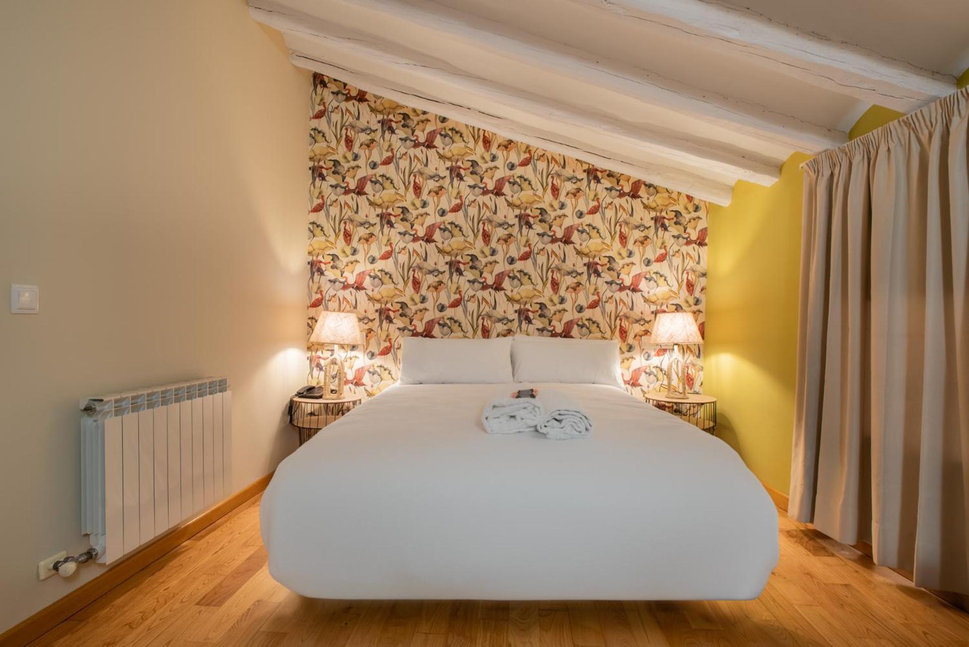 Hotel-Boutique By Gonzalo Sesma Cervera del Río Alhama 外观 照片