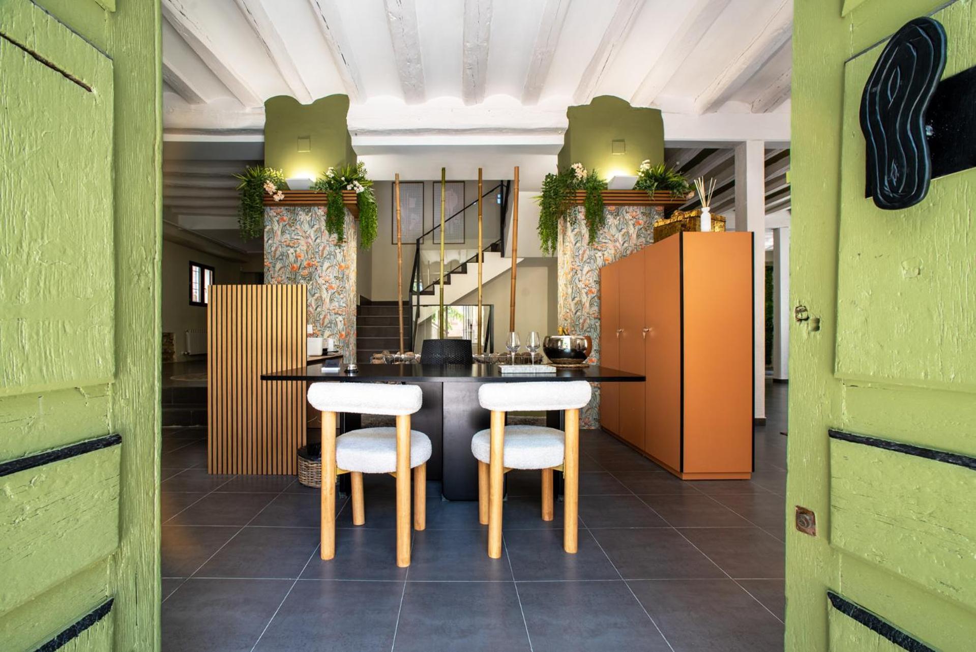 Hotel-Boutique By Gonzalo Sesma Cervera del Río Alhama 外观 照片