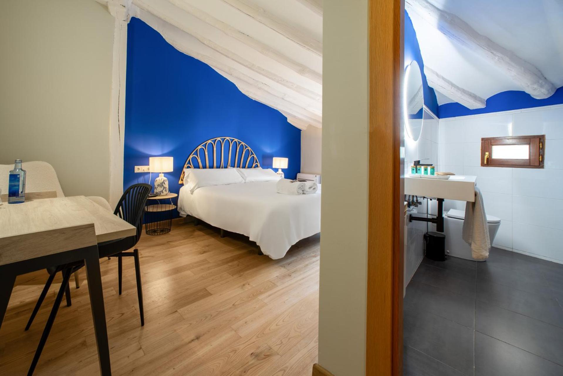 Hotel-Boutique By Gonzalo Sesma Cervera del Río Alhama 外观 照片