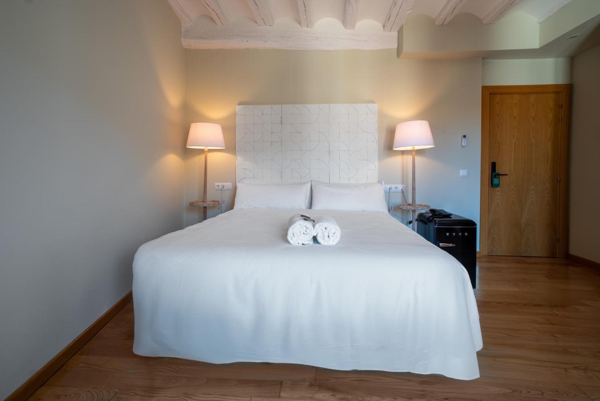 Hotel-Boutique By Gonzalo Sesma Cervera del Río Alhama 外观 照片