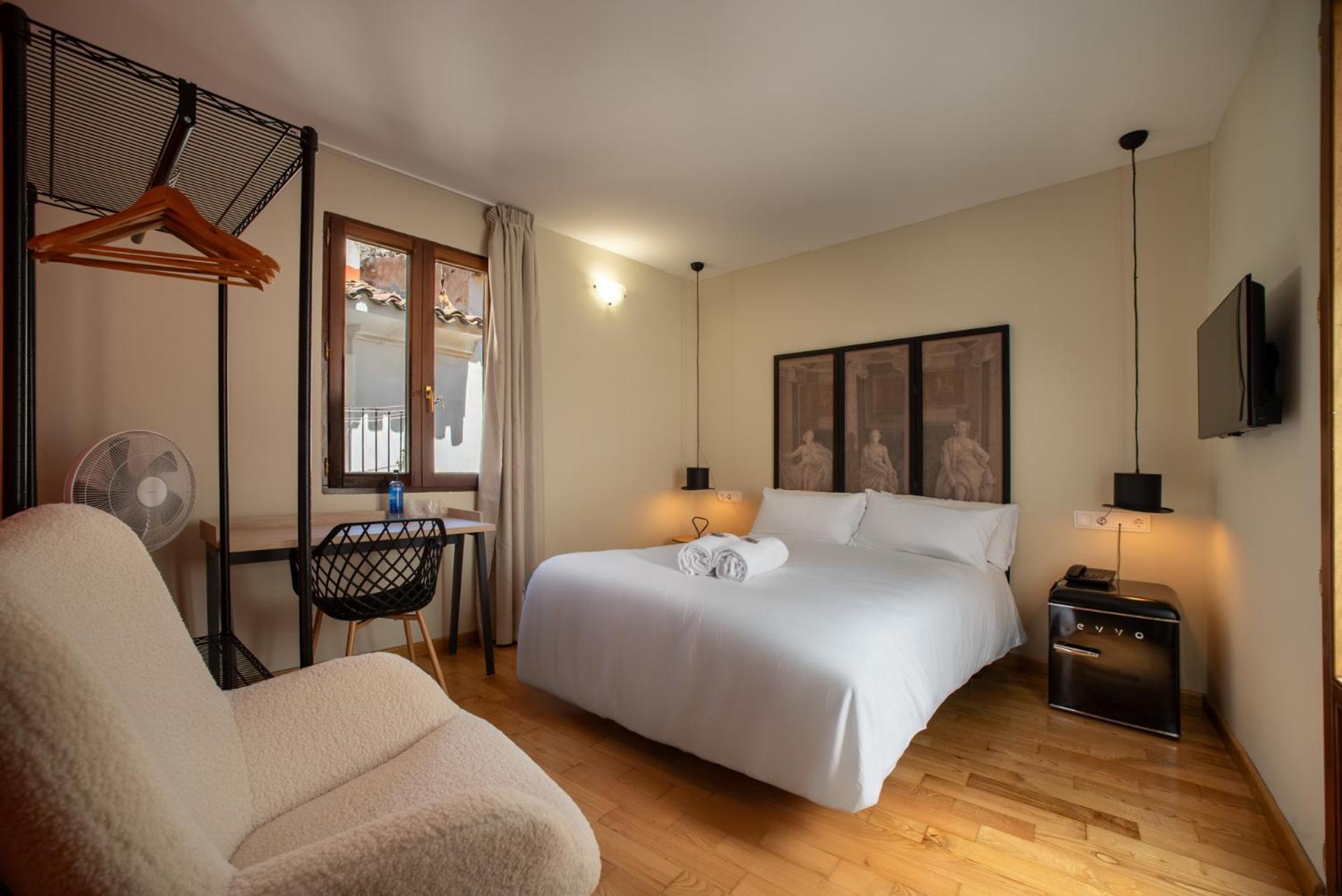 Hotel-Boutique By Gonzalo Sesma Cervera del Río Alhama 外观 照片