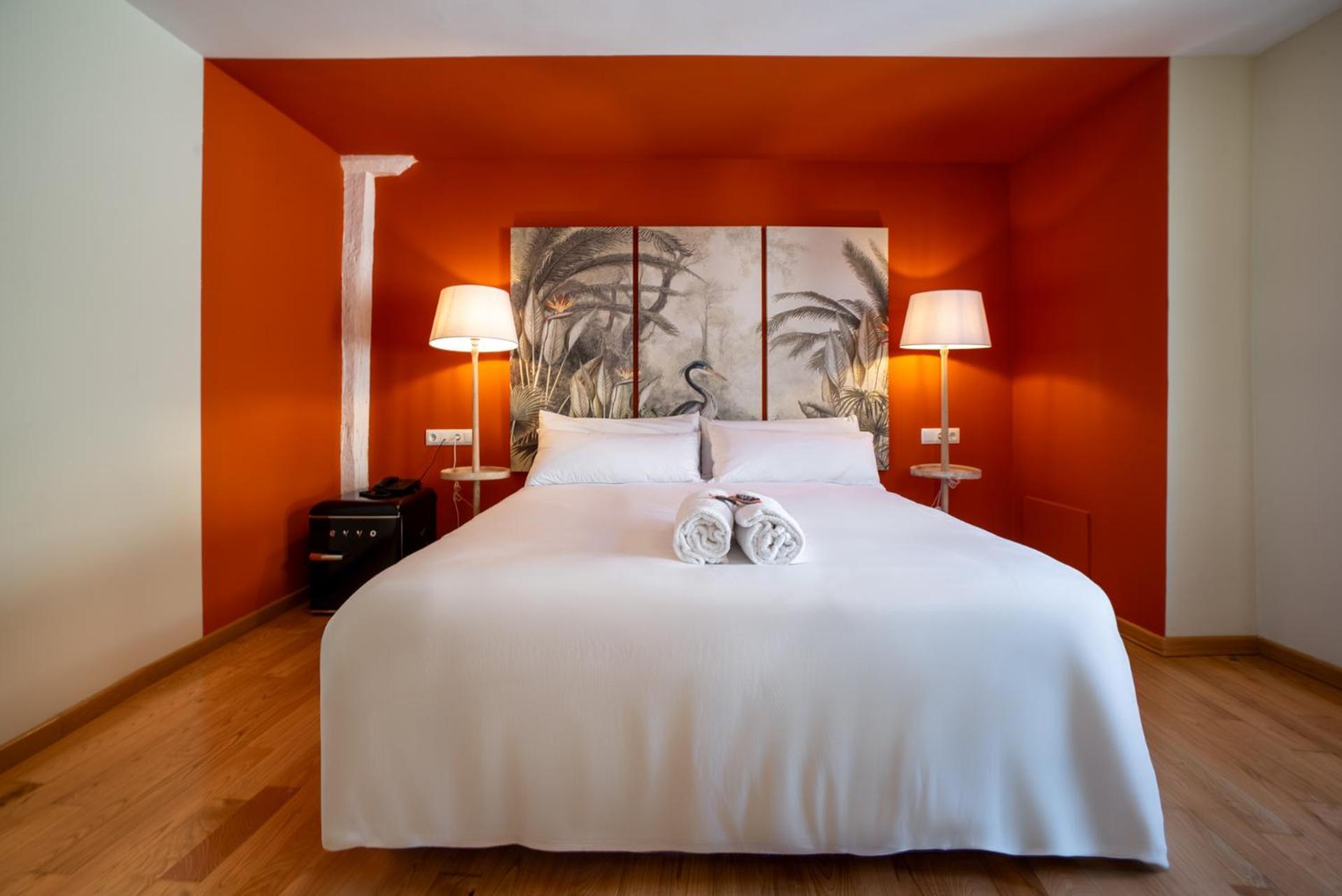 Hotel-Boutique By Gonzalo Sesma Cervera del Río Alhama 外观 照片