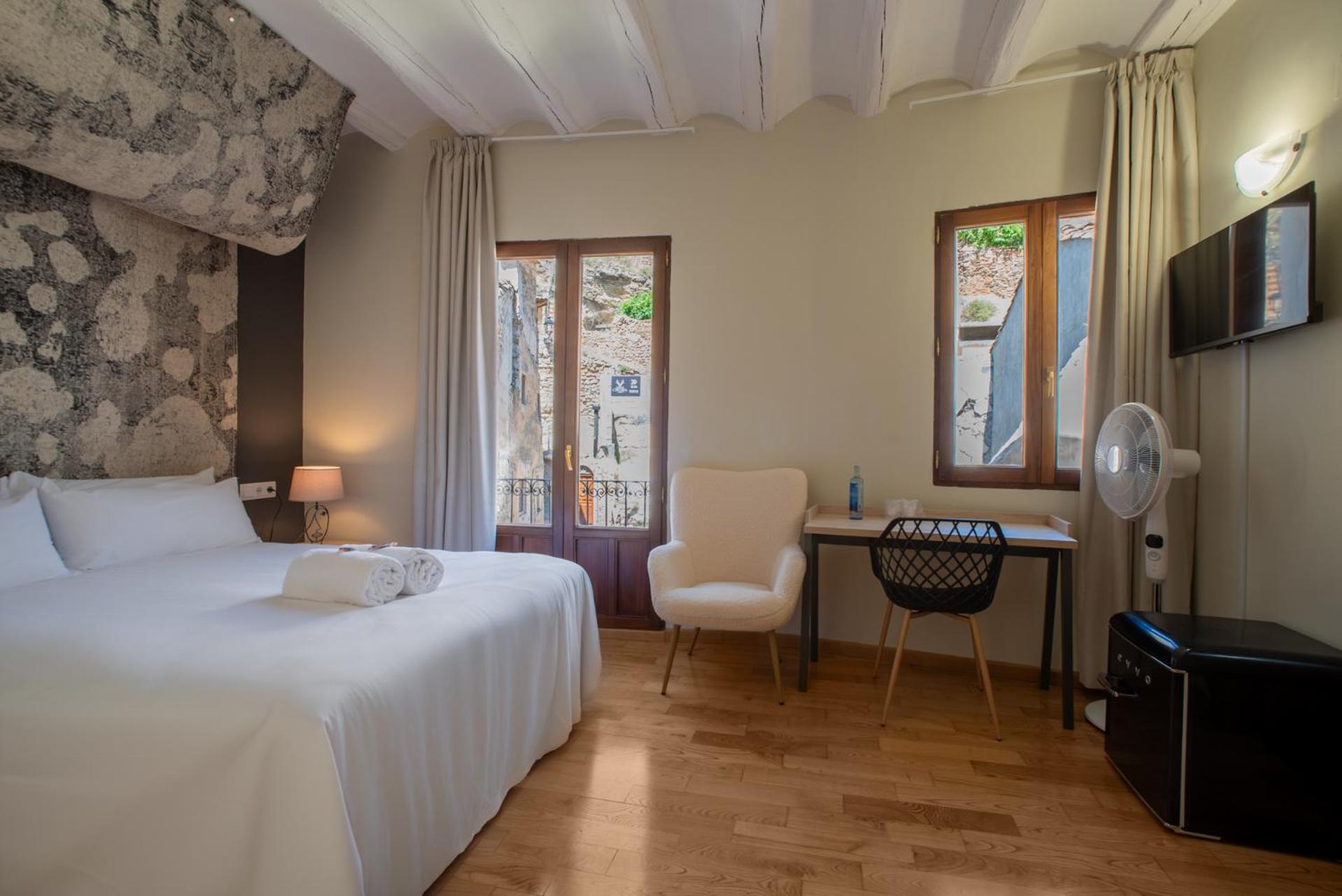 Hotel-Boutique By Gonzalo Sesma Cervera del Río Alhama 外观 照片
