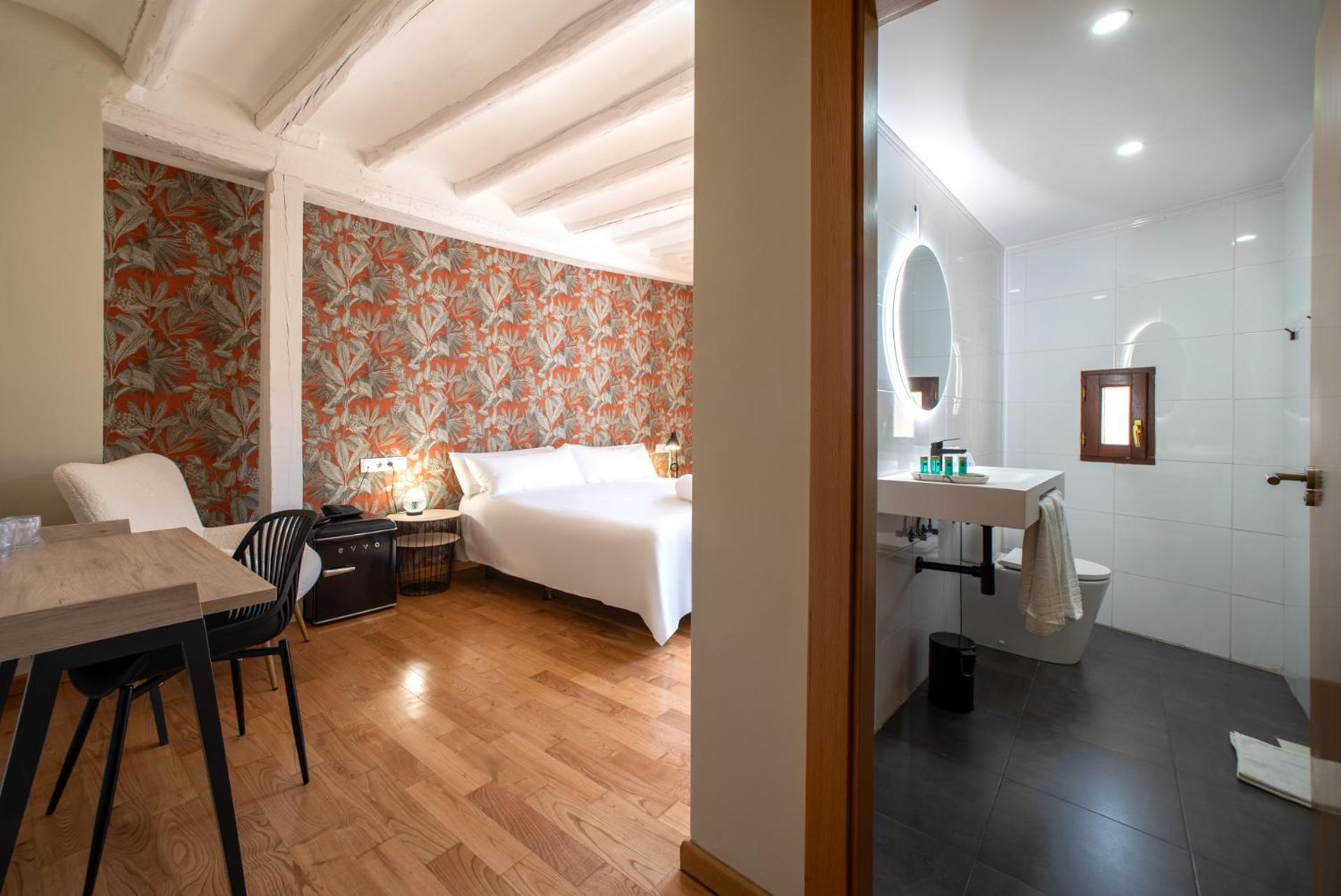 Hotel-Boutique By Gonzalo Sesma Cervera del Río Alhama 外观 照片