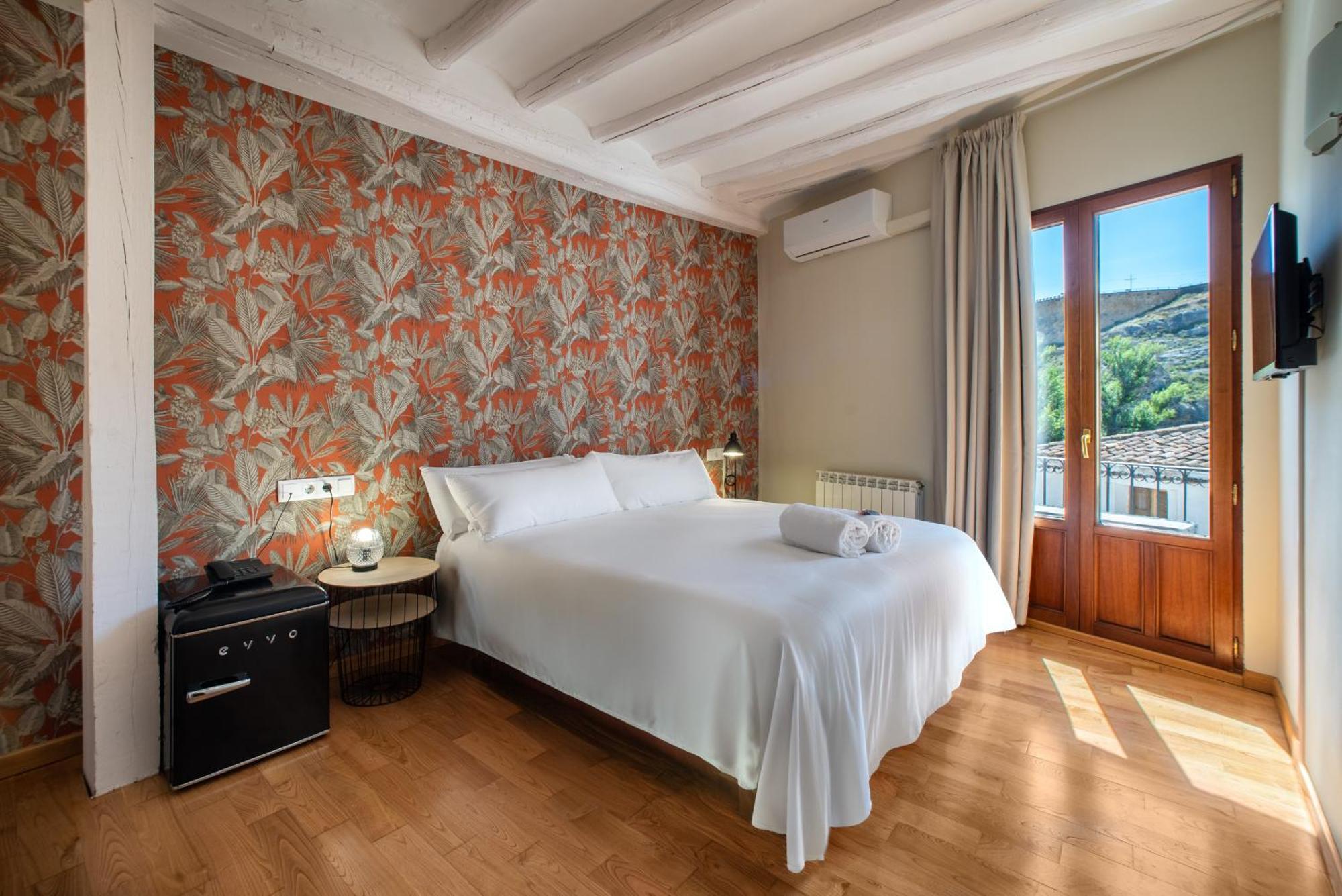 Hotel-Boutique By Gonzalo Sesma Cervera del Río Alhama 外观 照片