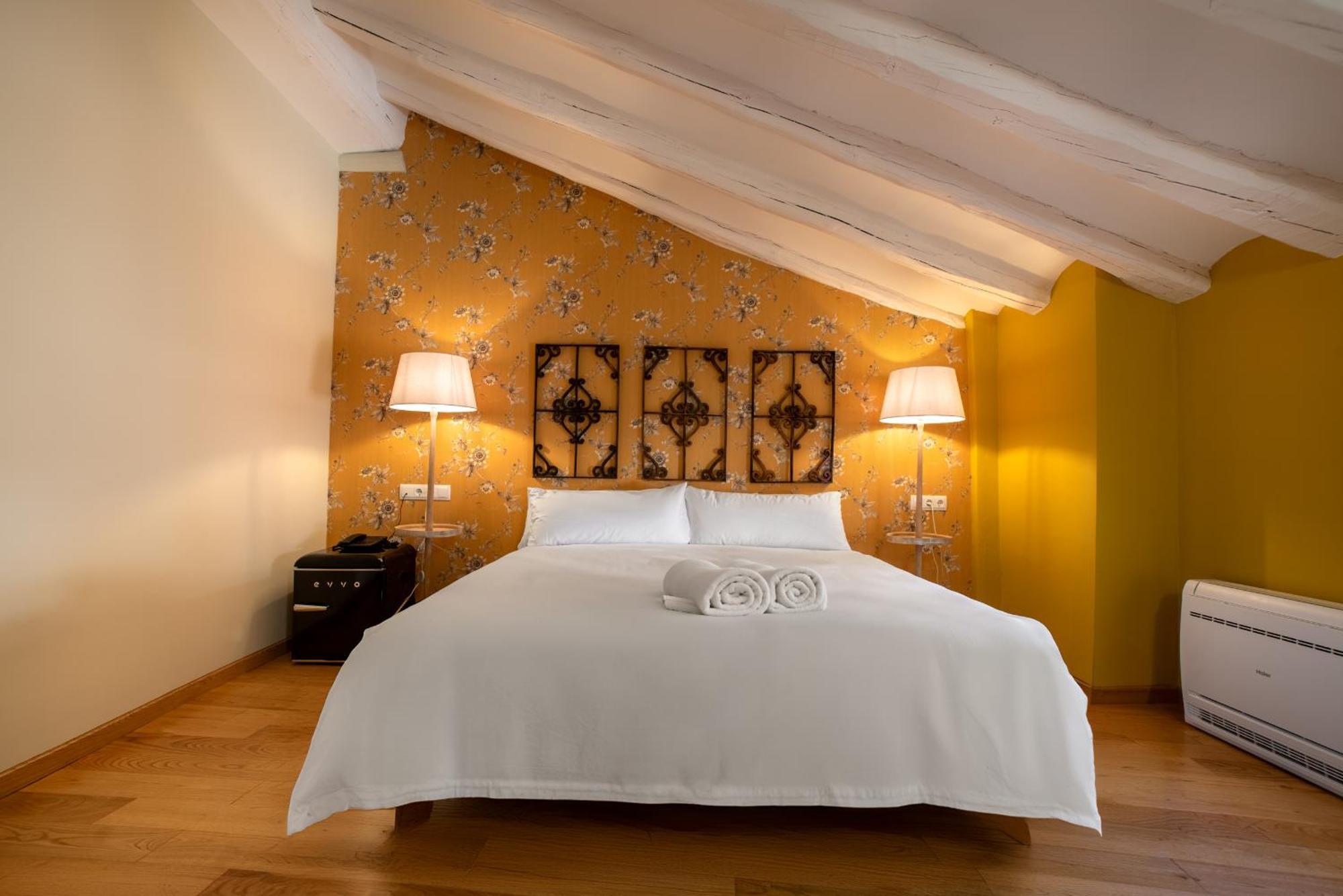 Hotel-Boutique By Gonzalo Sesma Cervera del Río Alhama 外观 照片