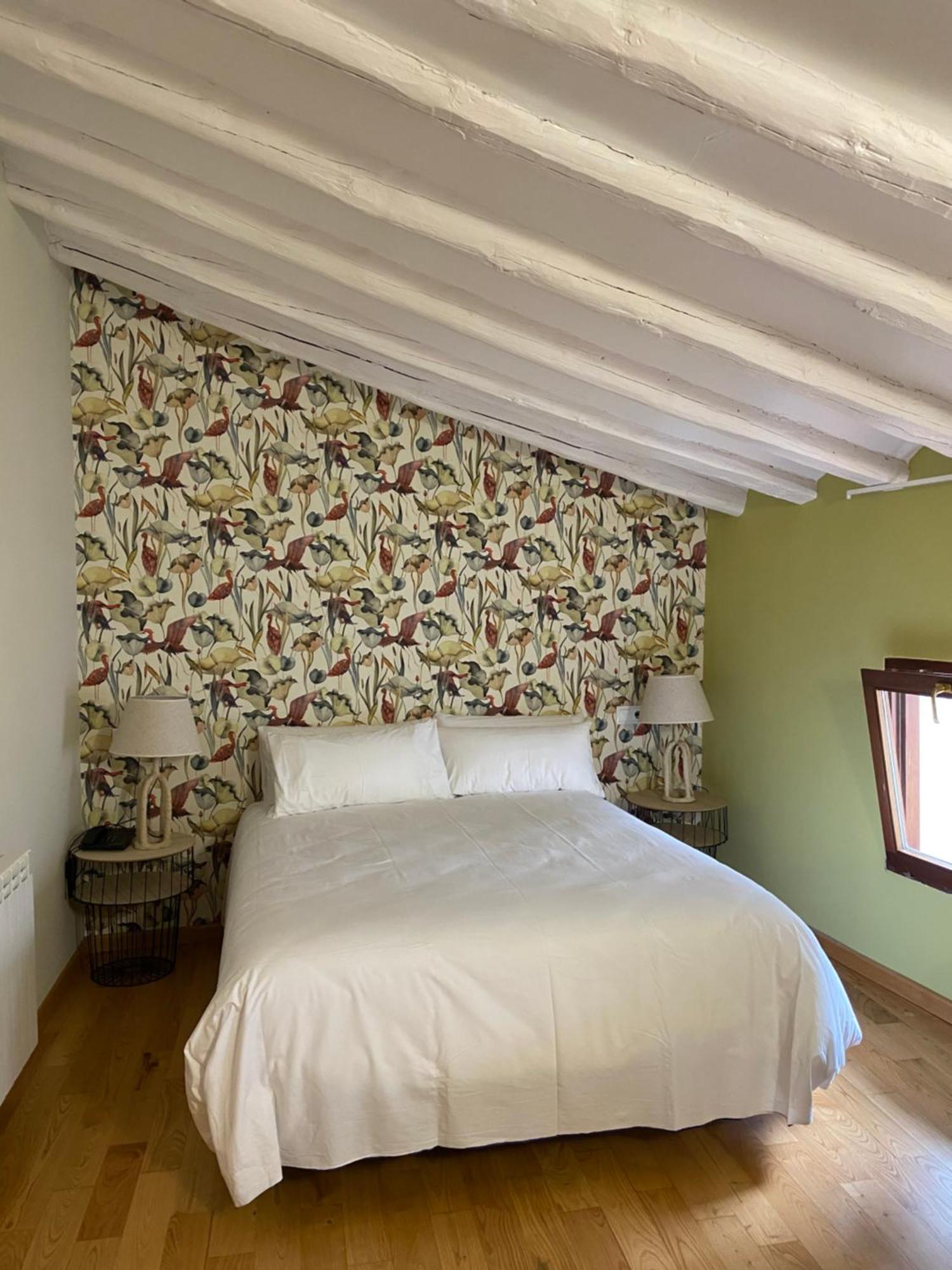 Hotel-Boutique By Gonzalo Sesma Cervera del Río Alhama 外观 照片