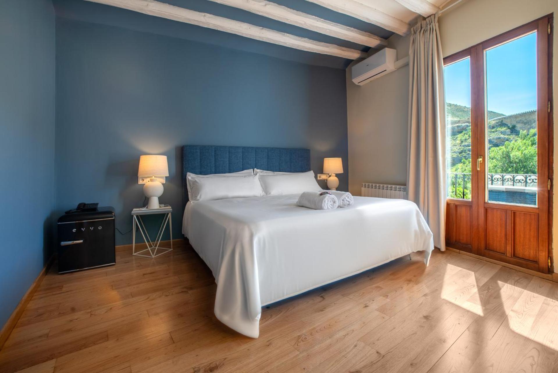 Hotel-Boutique By Gonzalo Sesma Cervera del Río Alhama 外观 照片