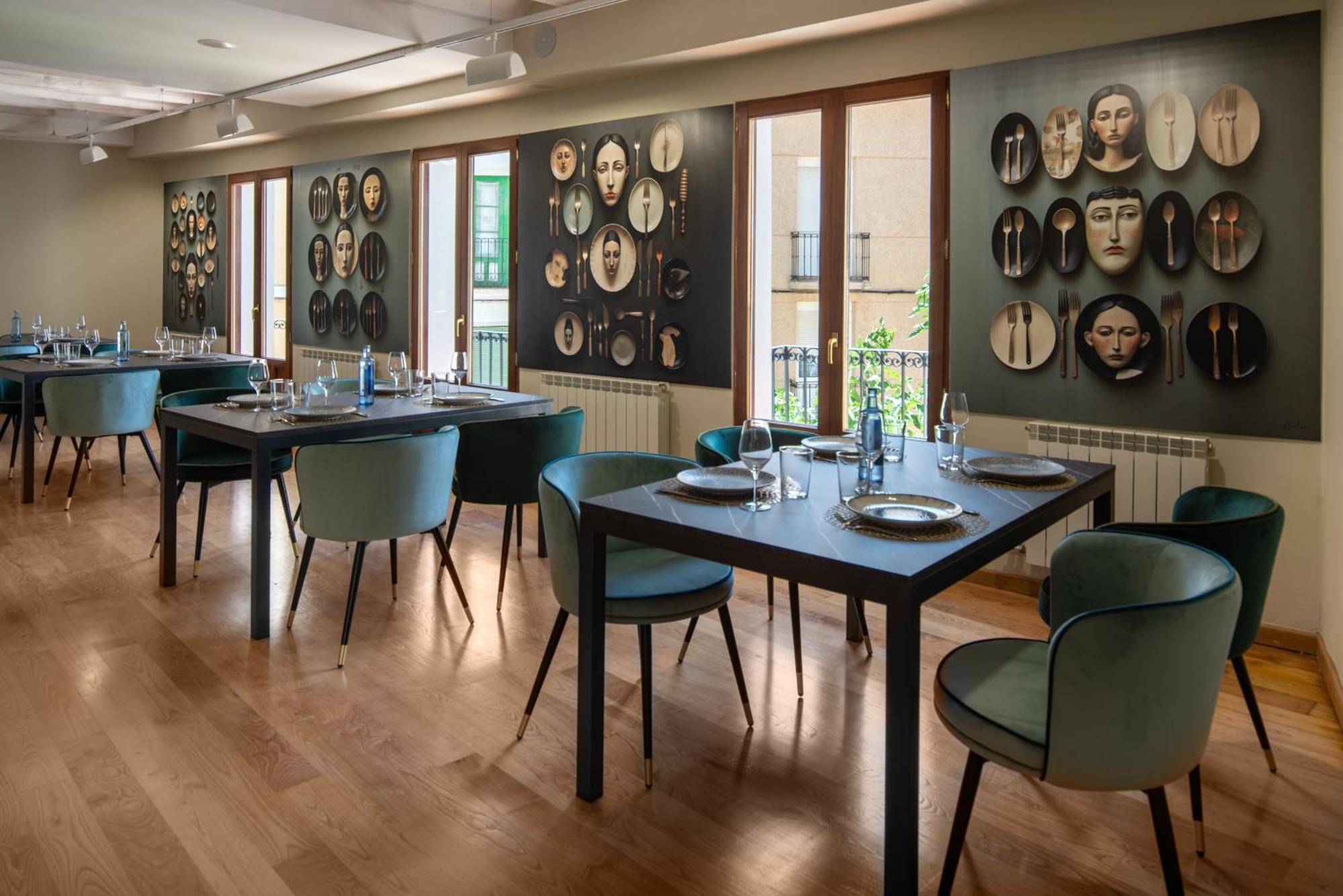 Hotel-Boutique By Gonzalo Sesma Cervera del Río Alhama 外观 照片